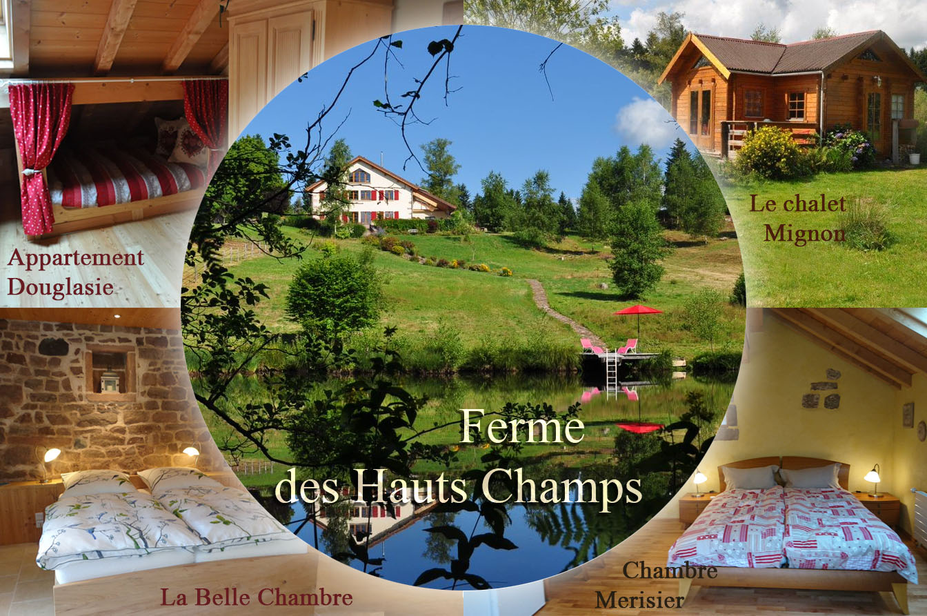 Ferme des Hauts Champs